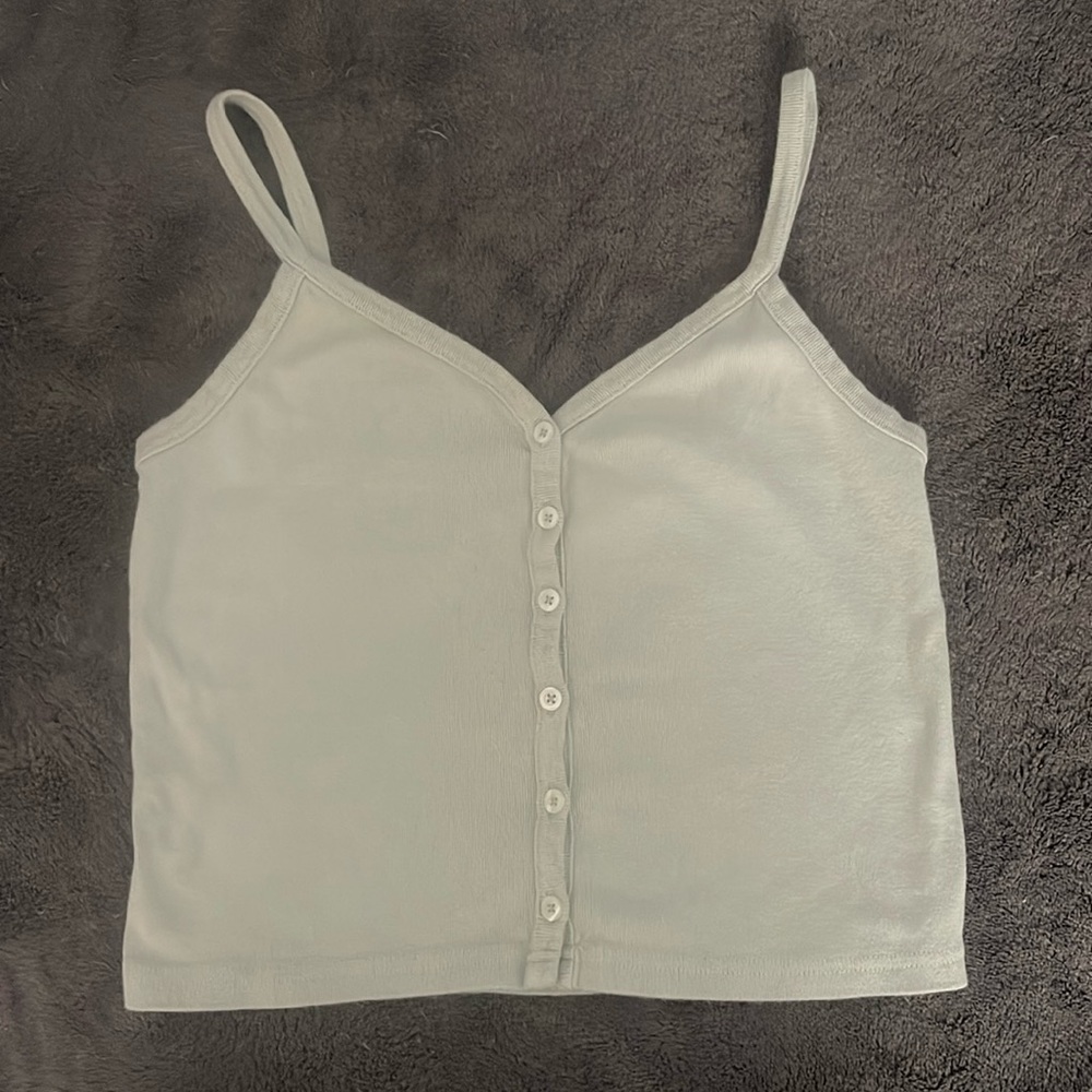 BM tank top